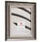 Craig Frames Ventura Pewter Picture Frame